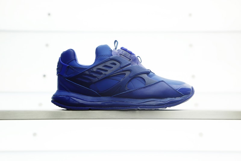 PUMA Disc Blaze Cell 全新配色設計