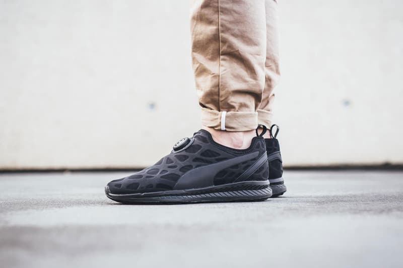 Disc 技術加持！PUMA Disc Sleeve Ignite Foam 訓練鞋