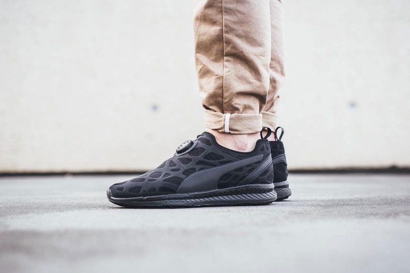 Disc 技術加持！PUMA Disc Sleeve Ignite Foam 訓練鞋