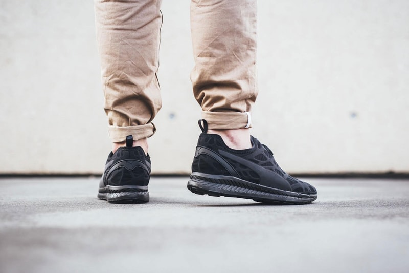 Disc 技術加持！PUMA Disc Sleeve Ignite Foam 訓練鞋