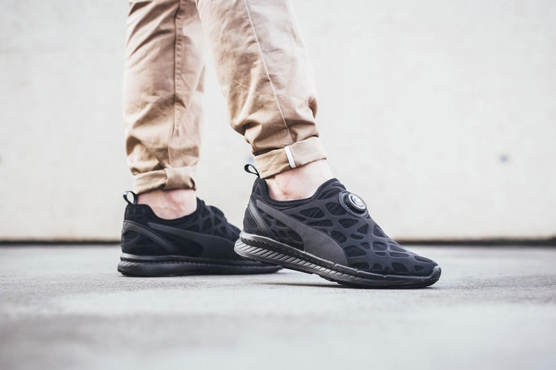 Disc 技術加持！PUMA Disc Sleeve Ignite Foam 訓練鞋