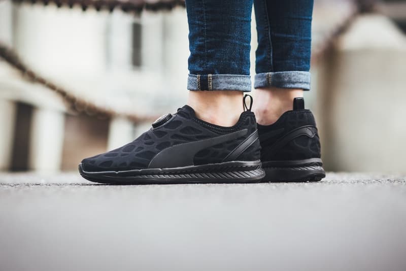 Disc 技術加持！PUMA Disc Sleeve Ignite Foam 訓練鞋