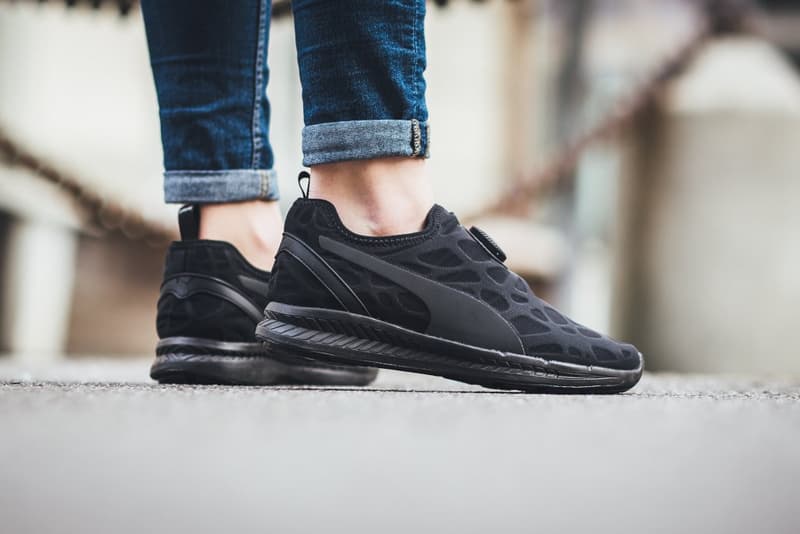 Disc 技術加持！PUMA Disc Sleeve Ignite Foam 訓練鞋