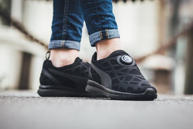 Disc 技術加持！PUMA Disc Sleeve Ignite Foam 訓練鞋