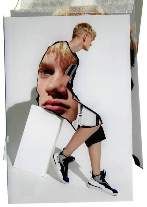 PUMA x McQ 2016 春夏聯名系列 Lookbook