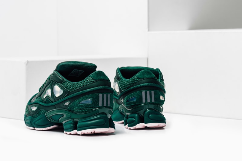 Raf Simons x adidas 2016 春夏聯名 Ozweego 2 系列