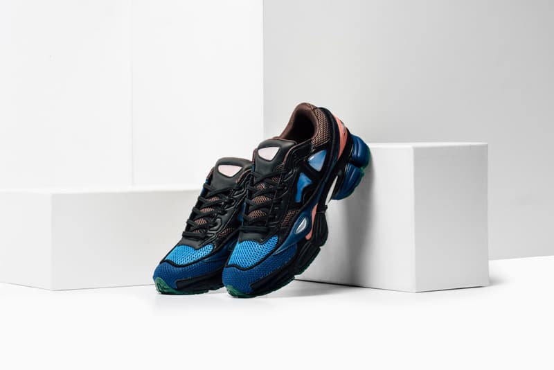 Raf Simons x adidas 2016 春夏聯名 Ozweego 2 系列