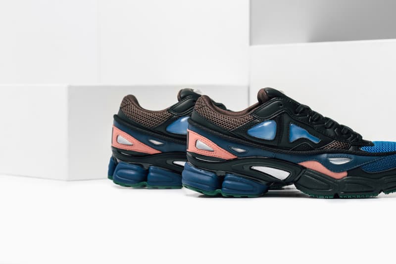 Raf Simons x adidas 2016 春夏聯名 Ozweego 2 系列