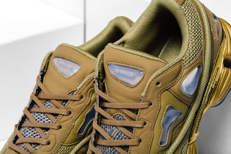 Raf Simons x adidas 2016 春夏聯名 Ozweego 2 系列