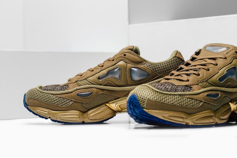 Raf Simons x adidas 2016 春夏聯名 Ozweego 2 系列