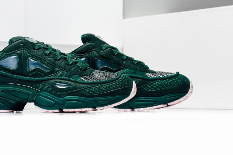 Raf Simons x adidas 2016 春夏聯名 Ozweego 2 系列