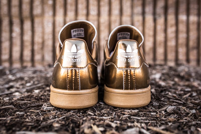 Raf Simons x adidas Originals Stan Smith 全新配色設計「Copper」