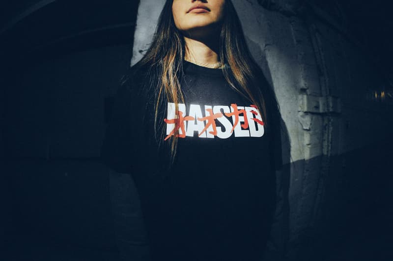 Raised by Wolves 2016 春夏系列 Lookbook