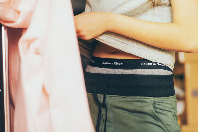 Raised by Wolves 2016 春夏系列 Lookbook