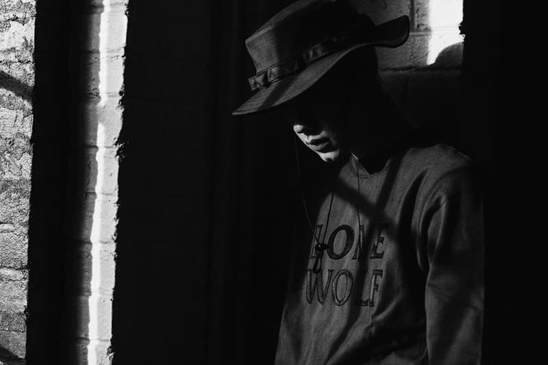 Raised by Wolves 2016 春夏系列 Lookbook