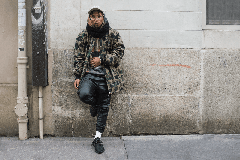 street styles at paris fashion week 2016