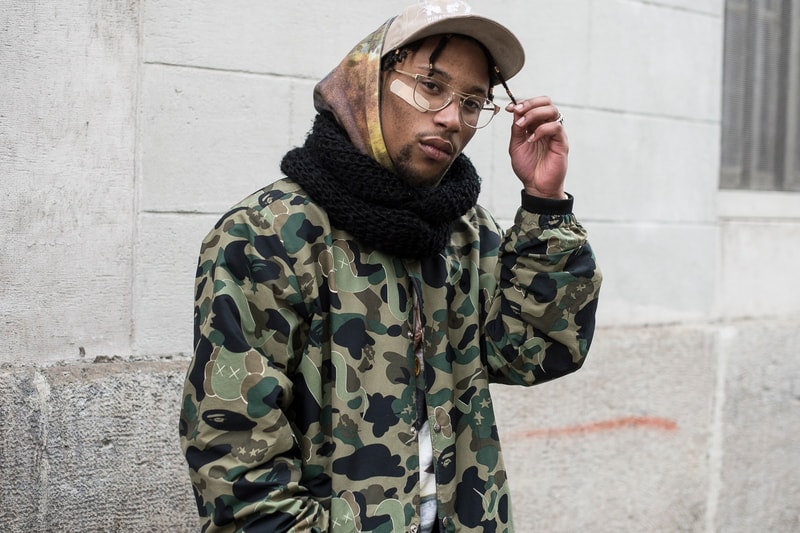 street styles at paris fashion week 2016
