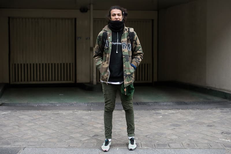 street styles at paris fashion week 2016