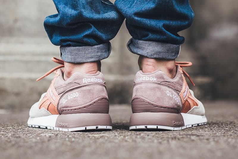 Reebok GL 6000 全新配色設計「Summer In England」