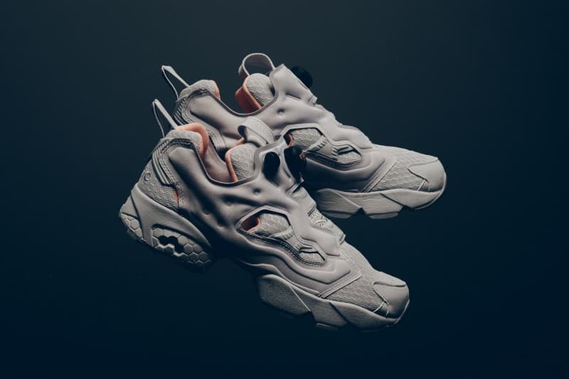 Reebok Instapump Fury 全新配色設計「CLSHX」