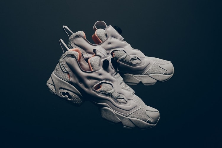 Reebok Instapump Fury 全新配色設計「CLSHX」
