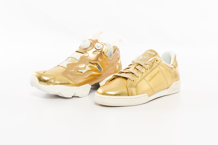 女生專屬!Reebok 2016 春季「Pot of Gold」別注系列