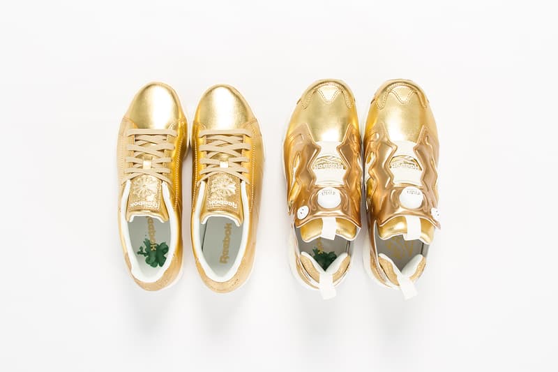 女生專屬！Reebok 2016 春季「Pot of Gold」別注系列