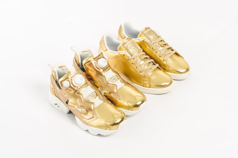 女生專屬！Reebok 2016 春季「Pot of Gold」別注系列