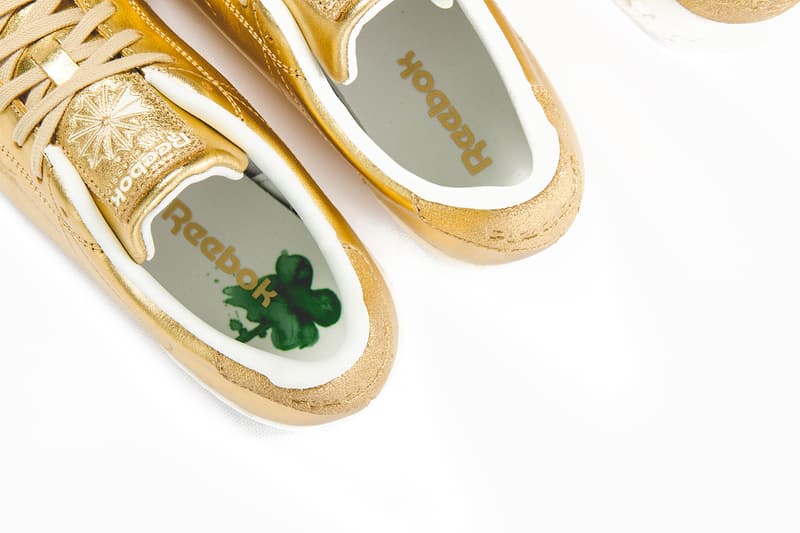 女生專屬！Reebok 2016 春季「Pot of Gold」別注系列