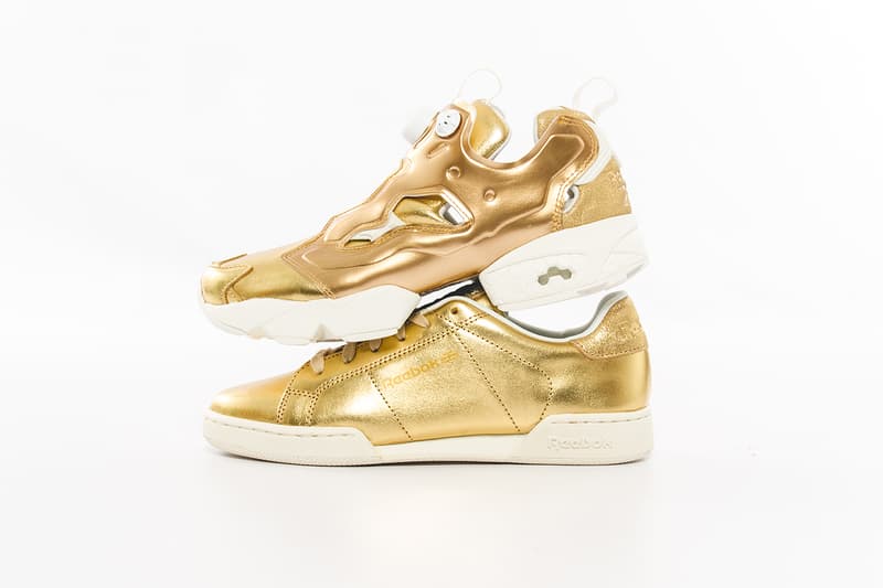 女生專屬！Reebok 2016 春季「Pot of Gold」別注系列