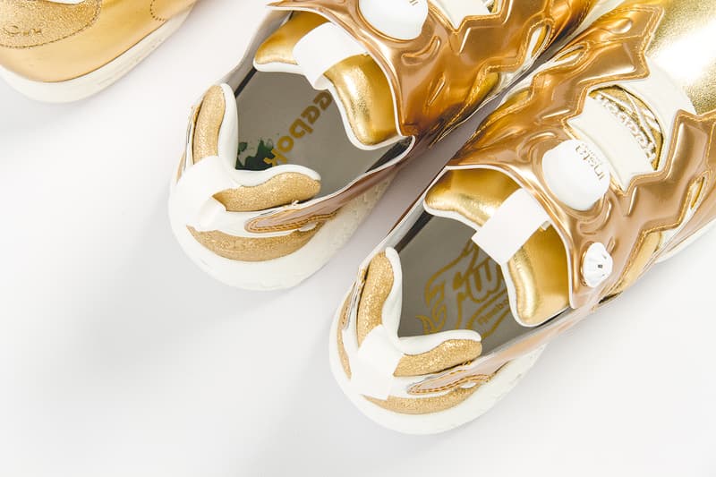 女生專屬！Reebok 2016 春季「Pot of Gold」別注系列