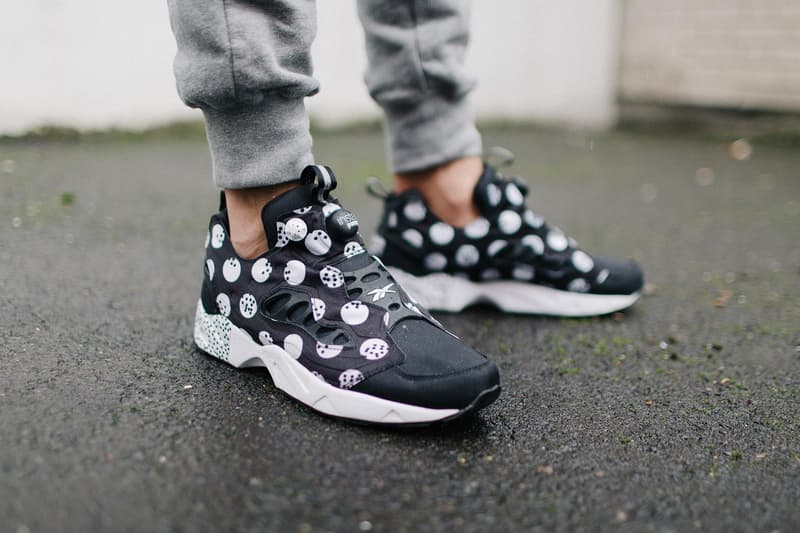 Reebok 2016 春夏系列 Lookbook 致敬英國街頭文化