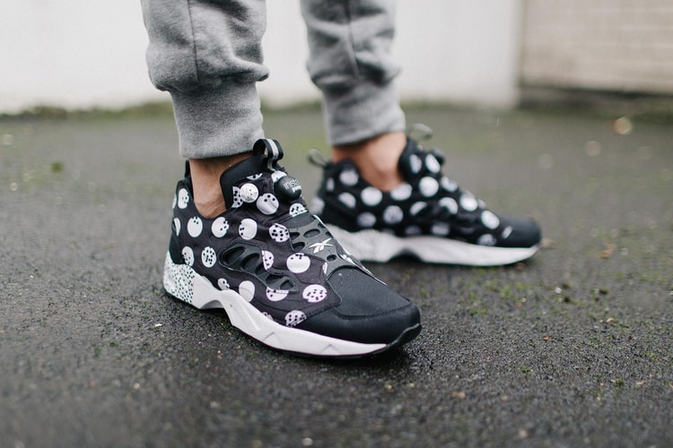 Reebok 2016 春夏系列 Lookbook 致敬英國街頭文化