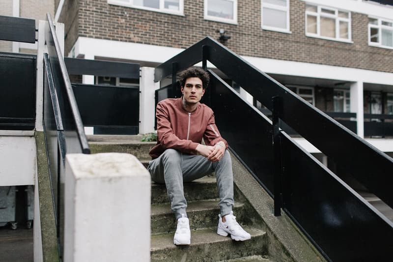 Reebok 2016 春夏系列 Lookbook 致敬英國街頭文化