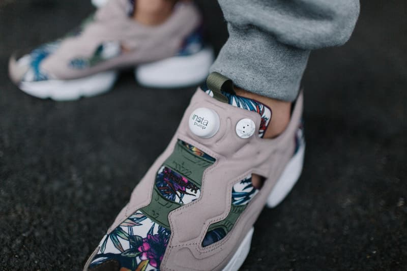 Reebok 2016 春夏系列 Lookbook 致敬英國街頭文化