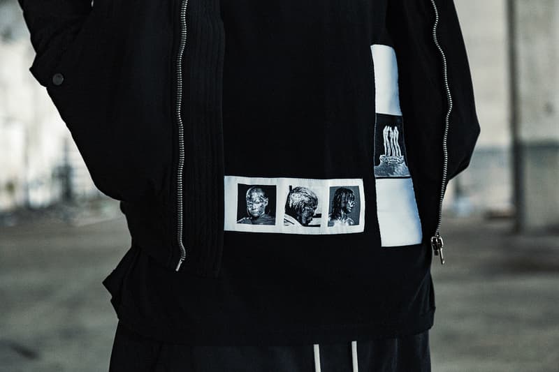 Rick Owens DRKSHDW 2016 春夏系列正式上架