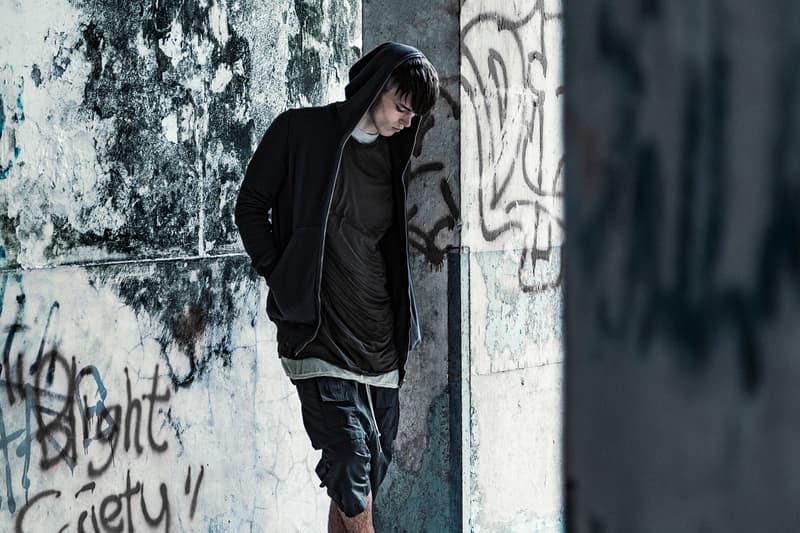 Rick Owens DRKSHDW 2016 春夏系列正式上架