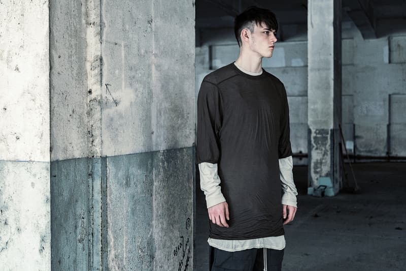Rick Owens DRKSHDW 2016 春夏系列正式上架