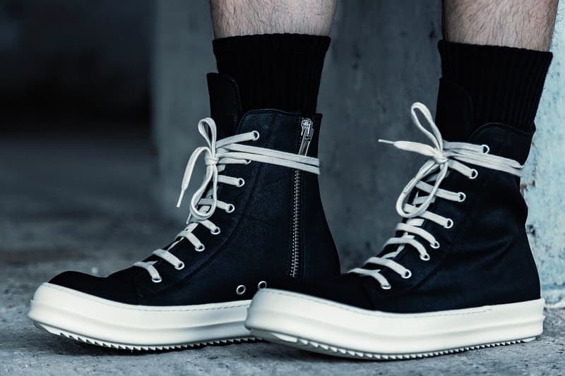 Rick Owens DRKSHDW 2016 春夏系列正式上架