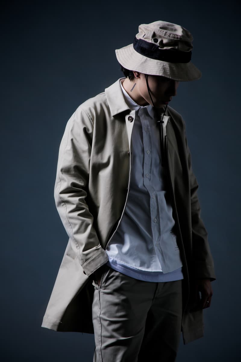 ROARINGWILD 2016 春夏系列 Lookbook