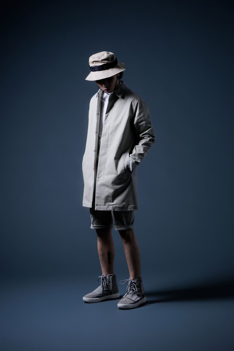 ROARINGWILD 2016 春夏系列 Lookbook