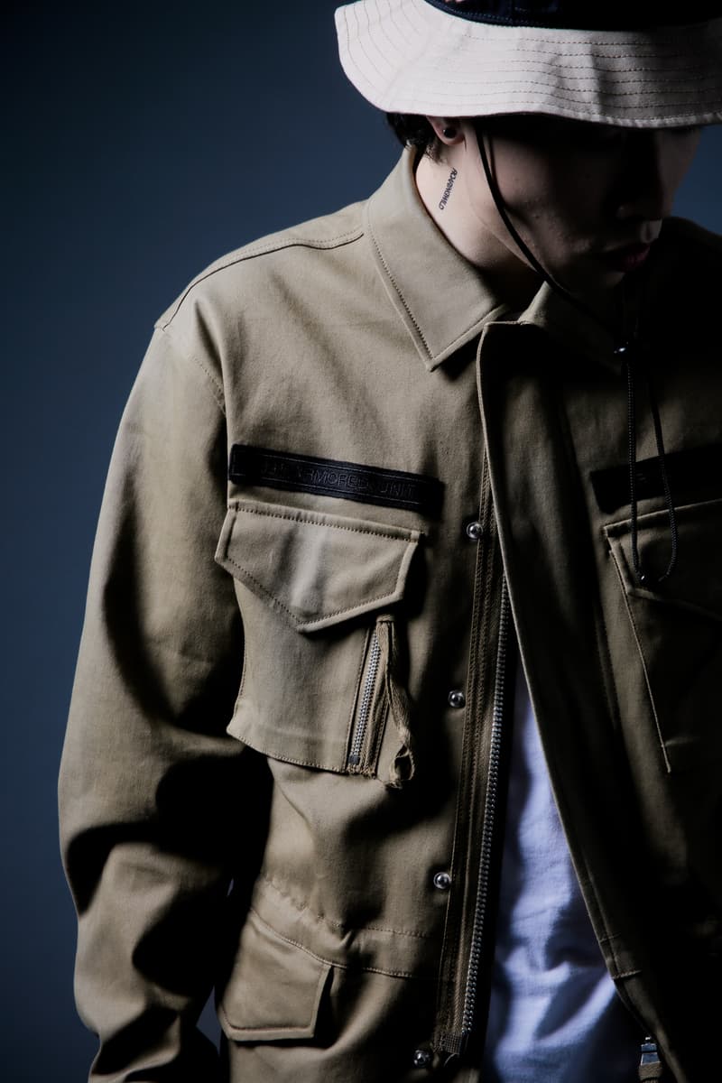 ROARINGWILD 2016 春夏系列 Lookbook