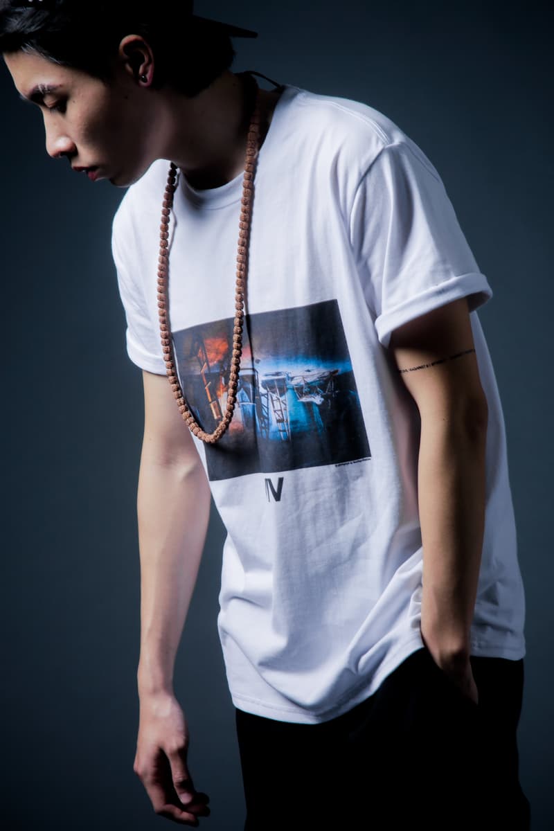 ROARINGWILD 2016 春夏系列 Lookbook