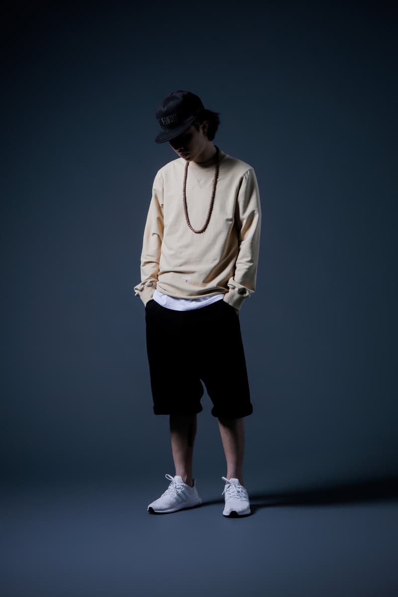 ROARINGWILD 2016 春夏系列 Lookbook