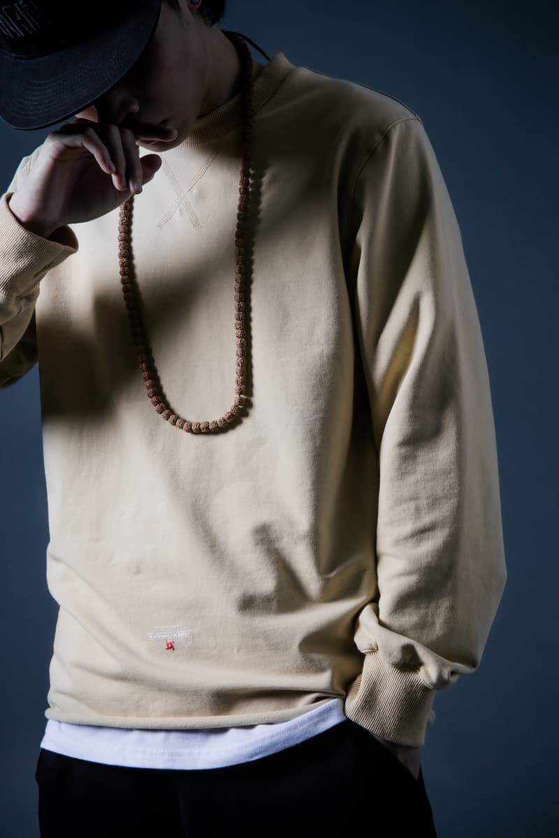 ROARINGWILD 2016 春夏系列 Lookbook