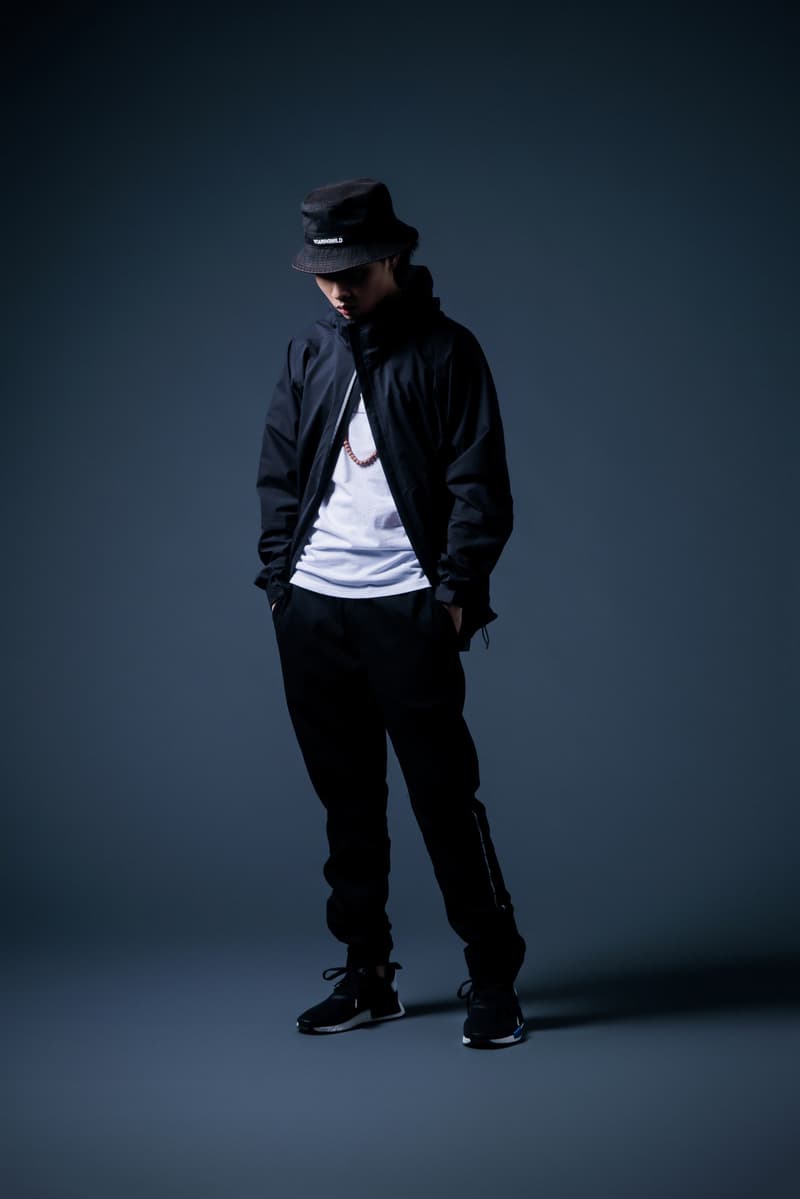 ROARINGWILD 2016 春夏系列 Lookbook