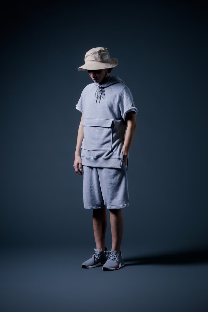 ROARINGWILD 2016 春夏系列 Lookbook