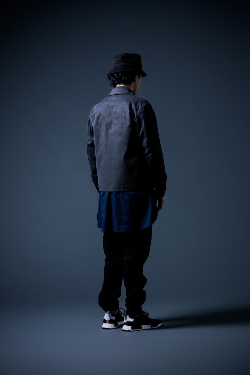 ROARINGWILD 2016 春夏系列 Lookbook