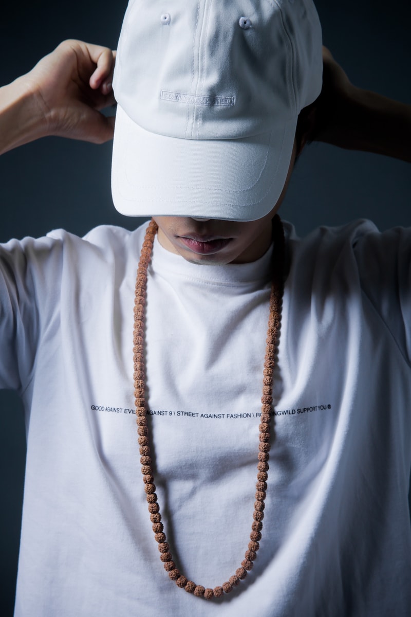 ROARINGWILD 2016 春夏系列 Lookbook