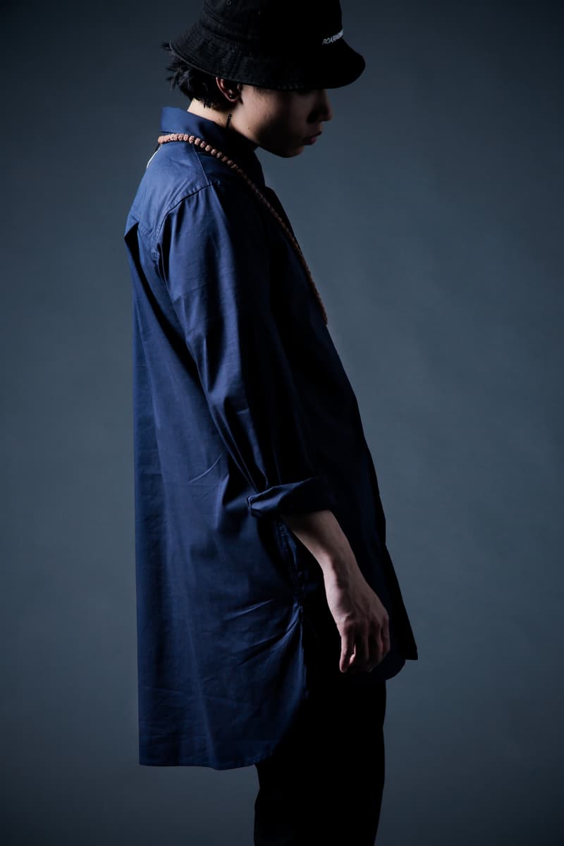 ROARINGWILD 2016 春夏系列 Lookbook